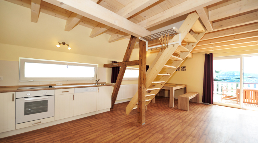 Apartment 15 - Scheune - Bergoase Sächsische Schweiz